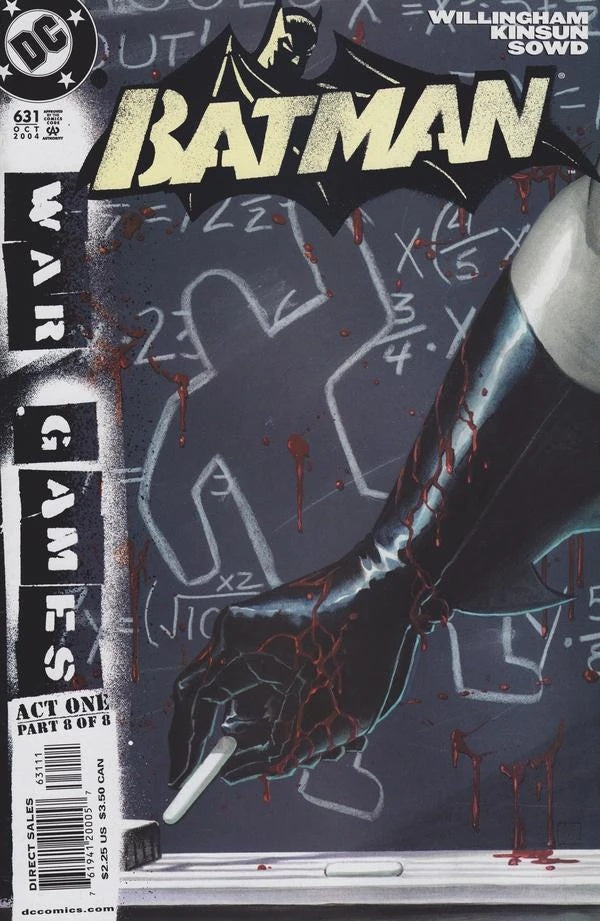 Batman Vol 1 #631
