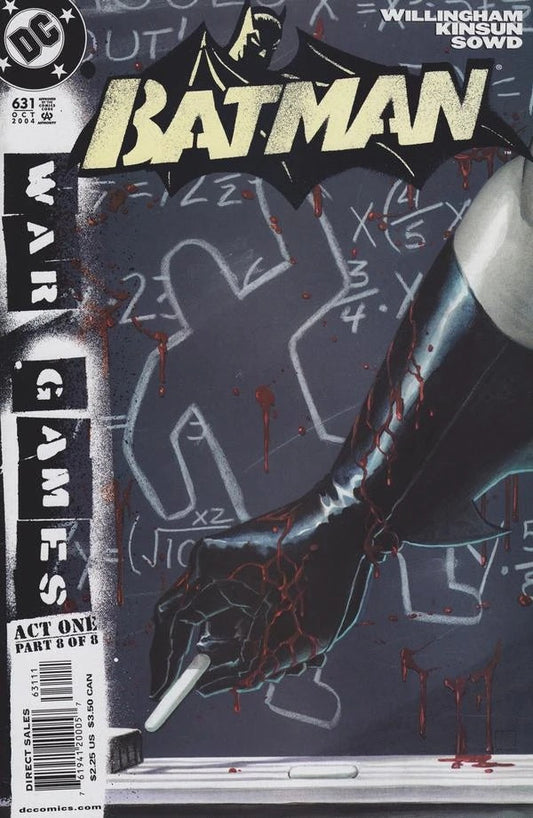 Batman Vol 1 #631