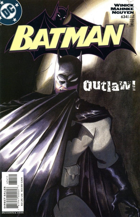 Batman Vol 1 #634