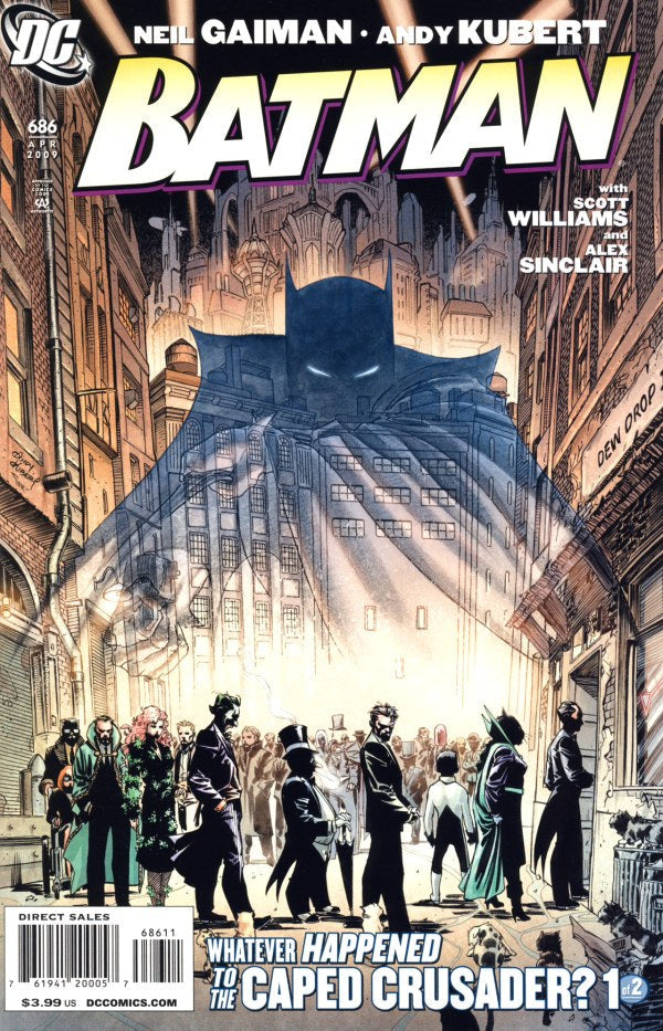 Batman Vol 1 #686