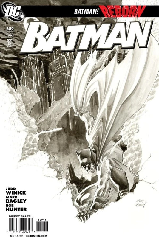 Batman Vol 1 #689
