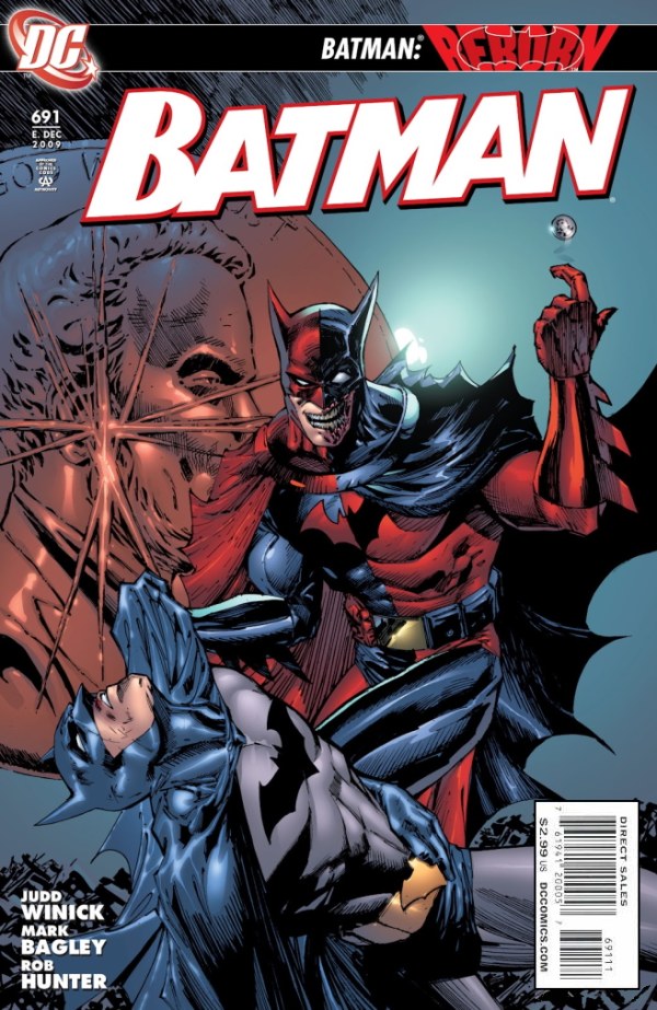 Batman Vol 1 #691