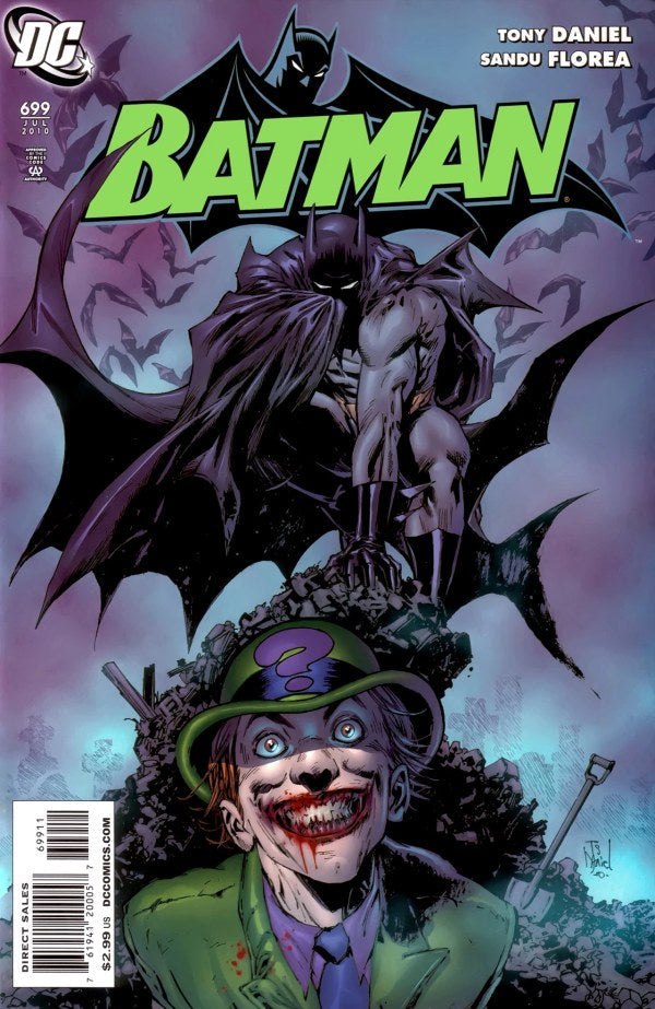 Batman Vol 1 #699