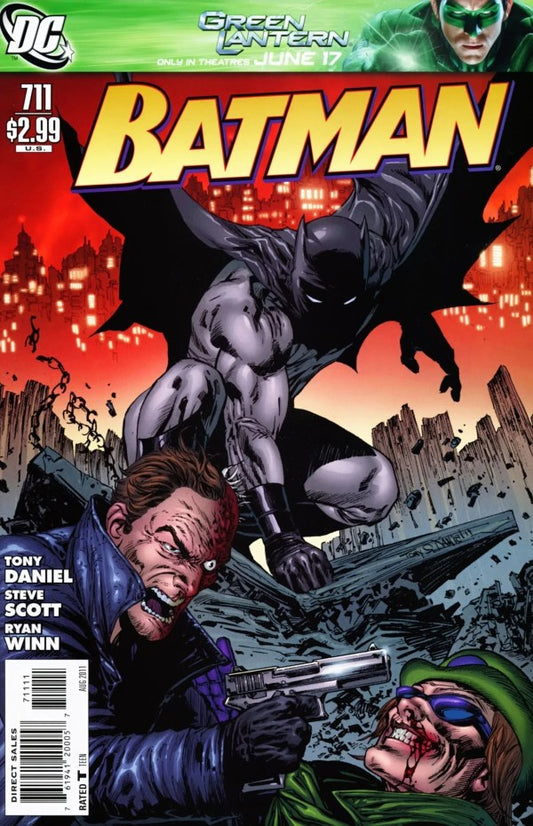 Batman Vol 1 #711