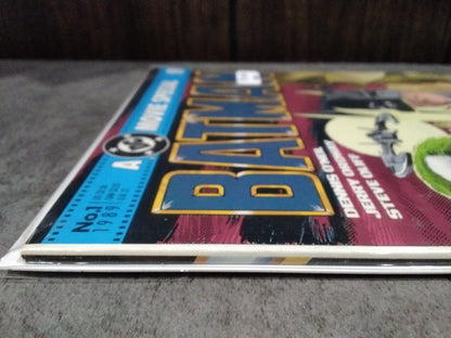 Batman: A Movie Special. (1989) #1 Newsstand Edition