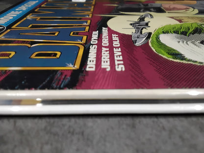 Batman: A Movie Special. (1989) #1 Newsstand Edition