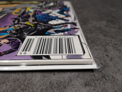 Batman: A Movie Special. (1989) #1 Newsstand Edition