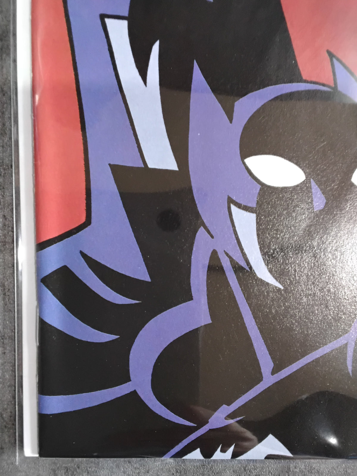 Batman Adventures: The Lost Years #1 (FN)