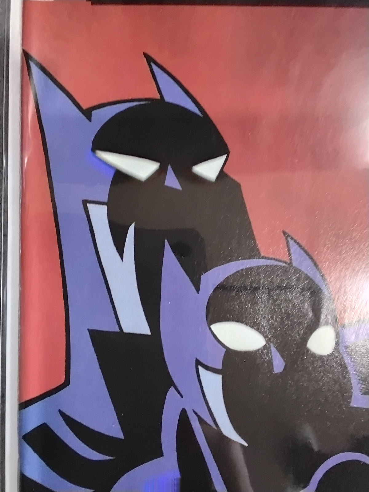 Batman Adventures: The Lost Years #1 (FN)