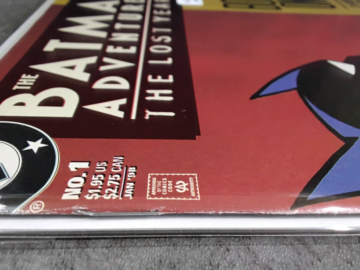 Batman Adventures: The Lost Years #1 (FN)