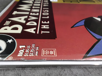 Batman Adventures: The Lost Years #1 (FN)