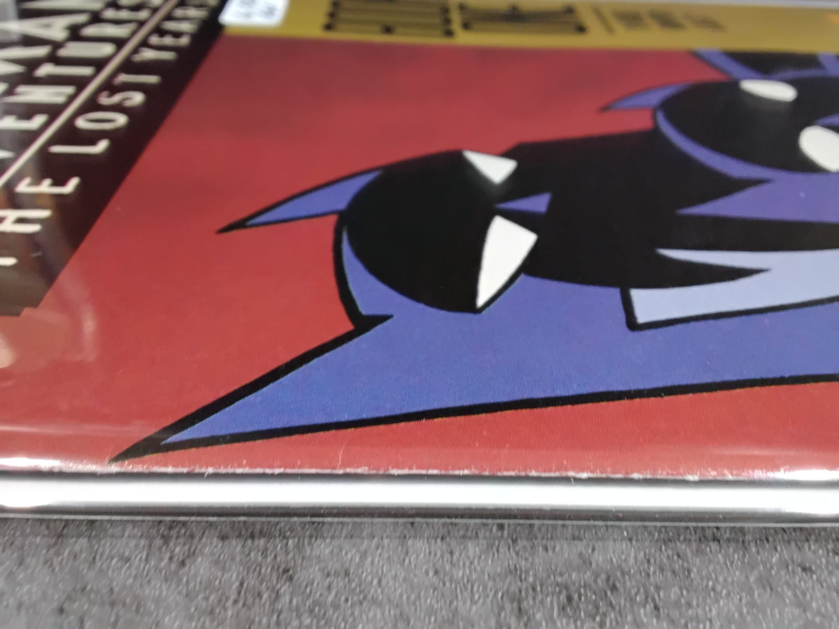 Batman Adventures: The Lost Years #1 (FN)