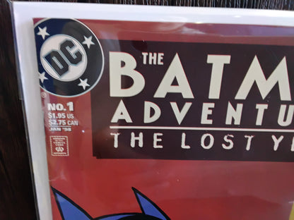 Batman Adventures: The Lost Years #1