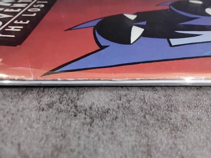 Batman Adventures: The Lost Years #1