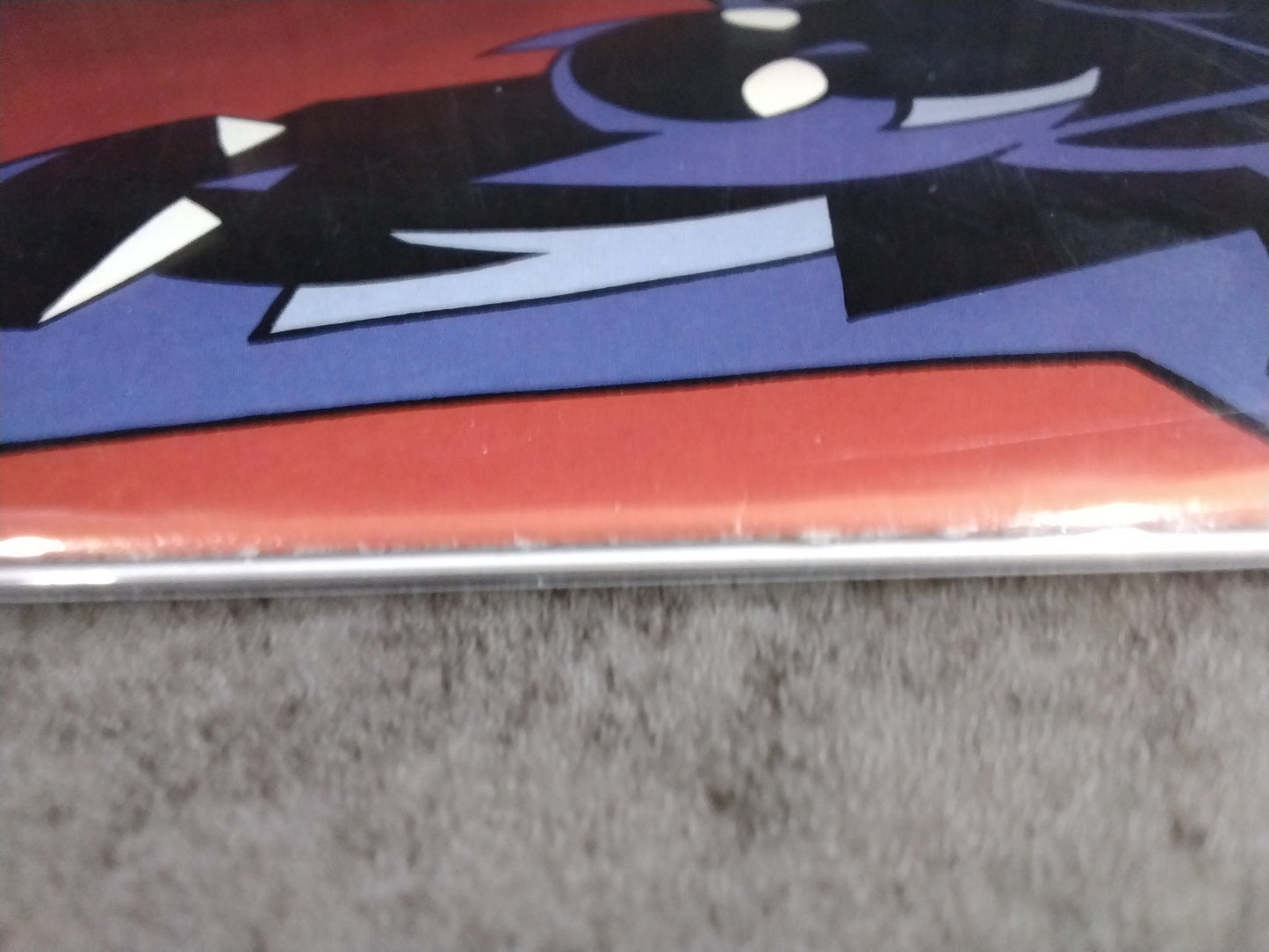 Batman Adventures: The Lost Years #1