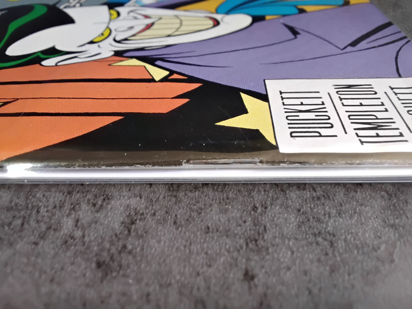 Batman Adventures Vol 1 #03