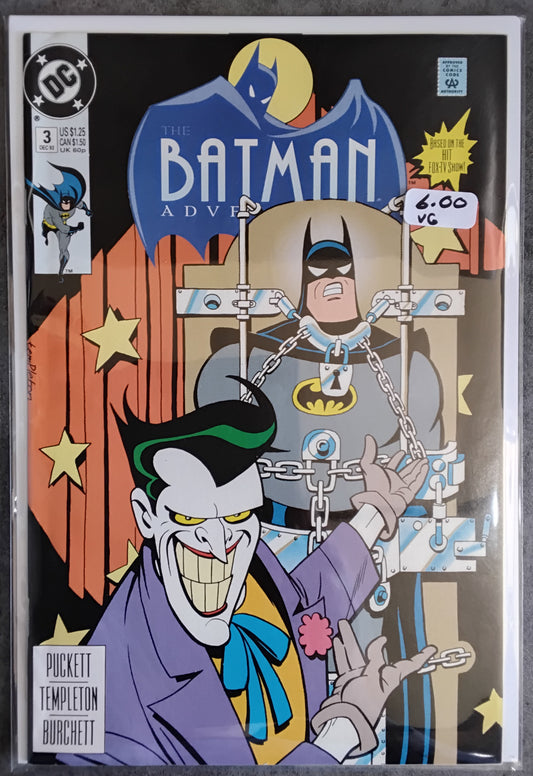 Batman Adventures Vol 1 #03
