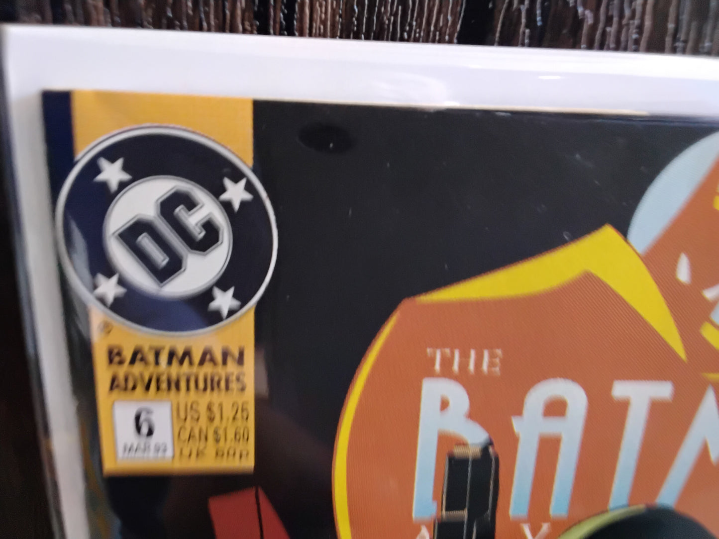 Batman Adventures Vol 1 #06