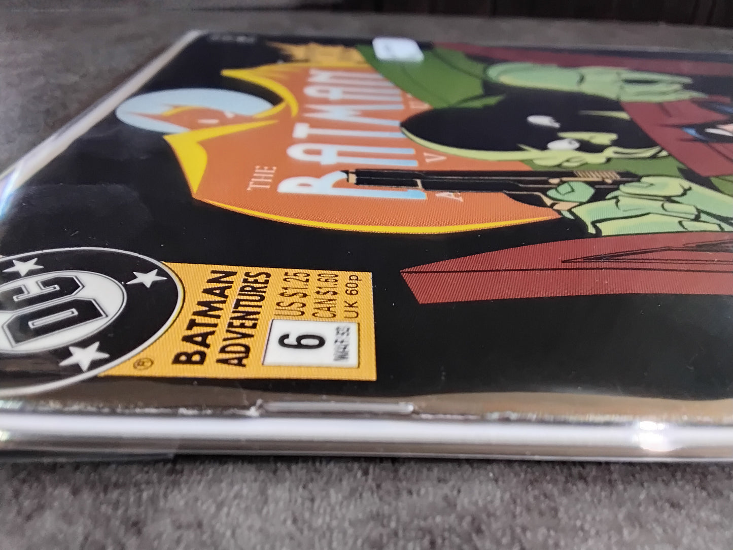Batman Adventures Vol 1 #06