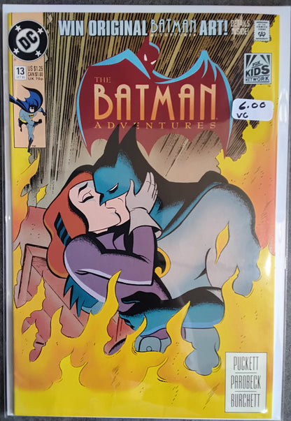 Batman Adventures Vol 1 #13