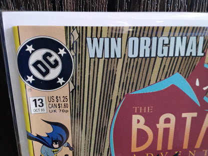 Batman Adventures Vol 1 #13