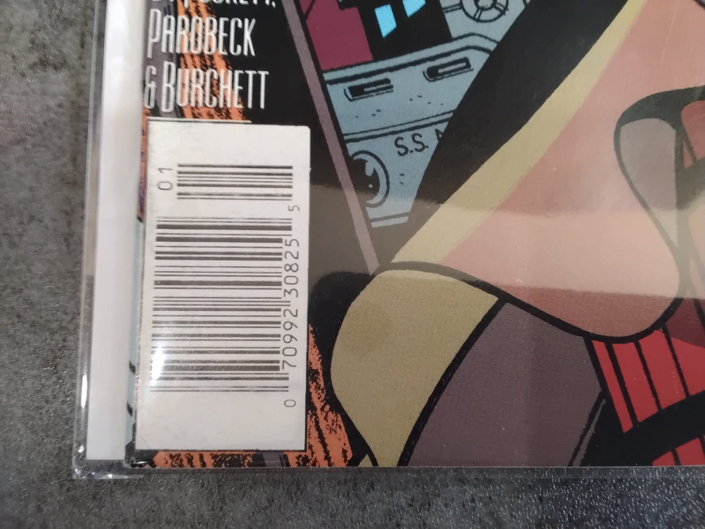 Batman Adventures Vol 1 #16 Newsstand Edition