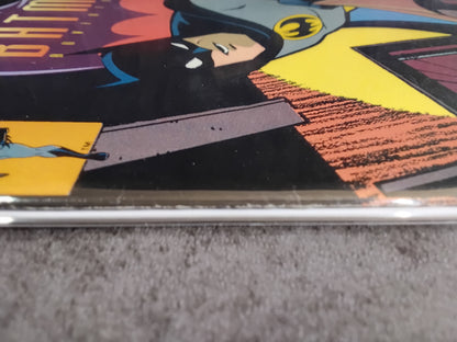 Batman Adventures Vol 1 #16 Newsstand Edition