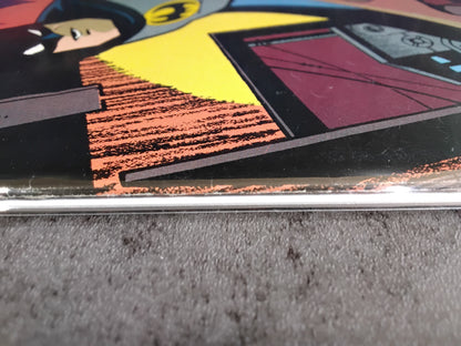Batman Adventures Vol 1 #16 Newsstand Edition
