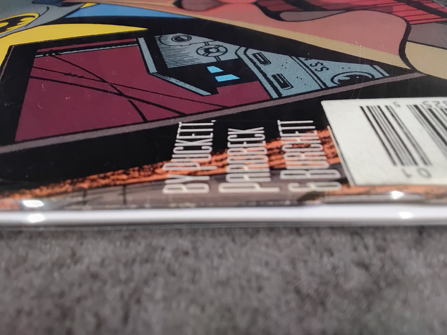 Batman Adventures Vol 1 #16 Newsstand Edition
