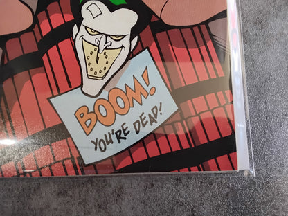 Batman Adventures Vol 1 #16 Newsstand Edition