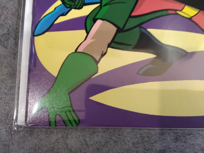 Batman Adventures Vol 1 #18 Newsstand Edition