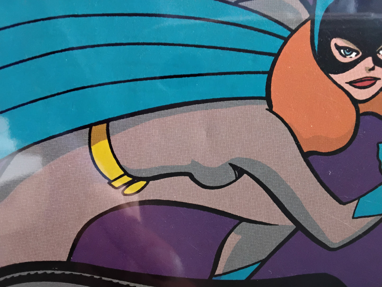 Batman Adventures Vol 1 #18 Newsstand Edition