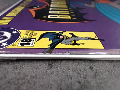 Batman Adventures Vol 1 #18 Newsstand Edition