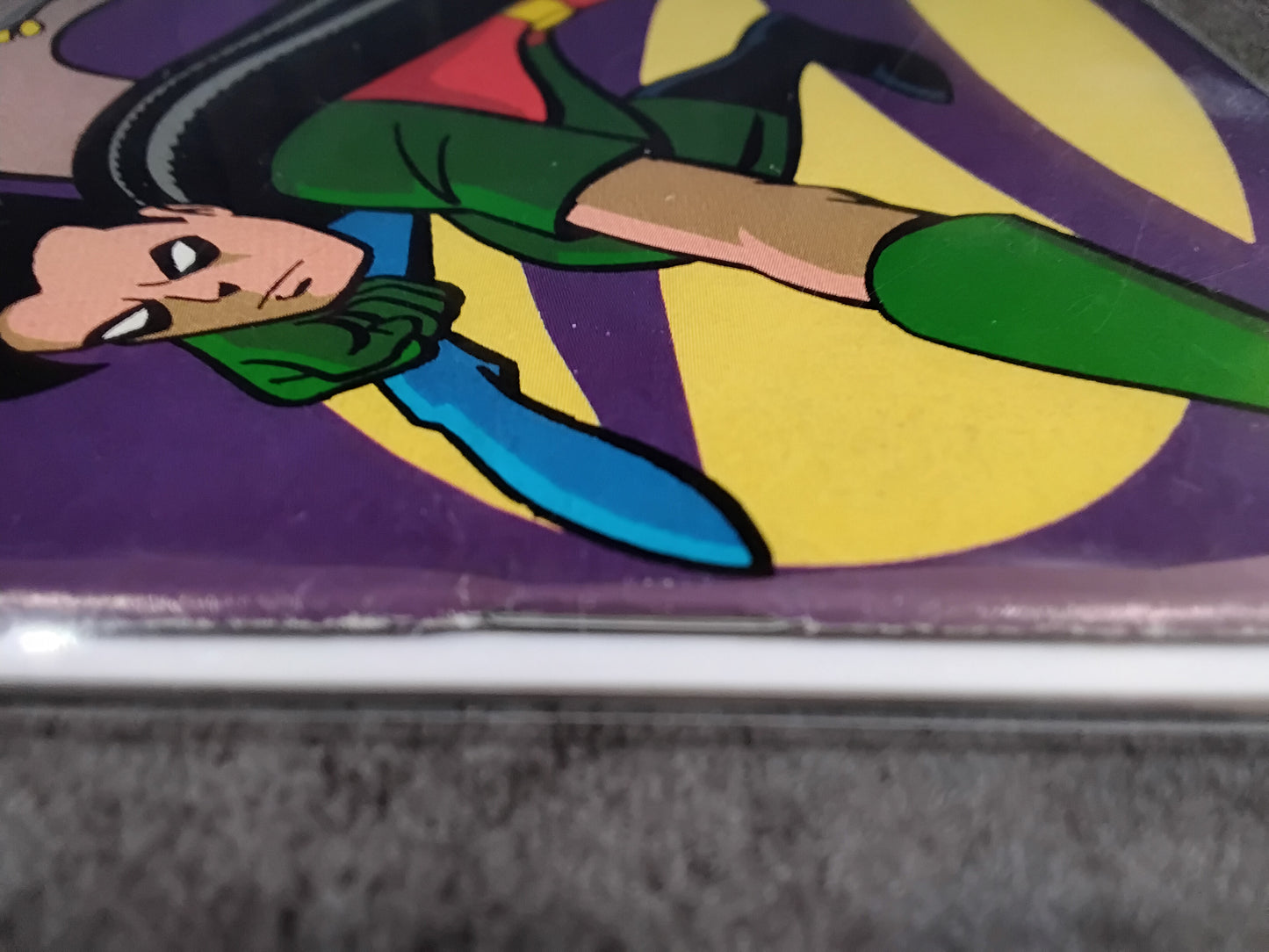 Batman Adventures Vol 1 #18 Newsstand Edition