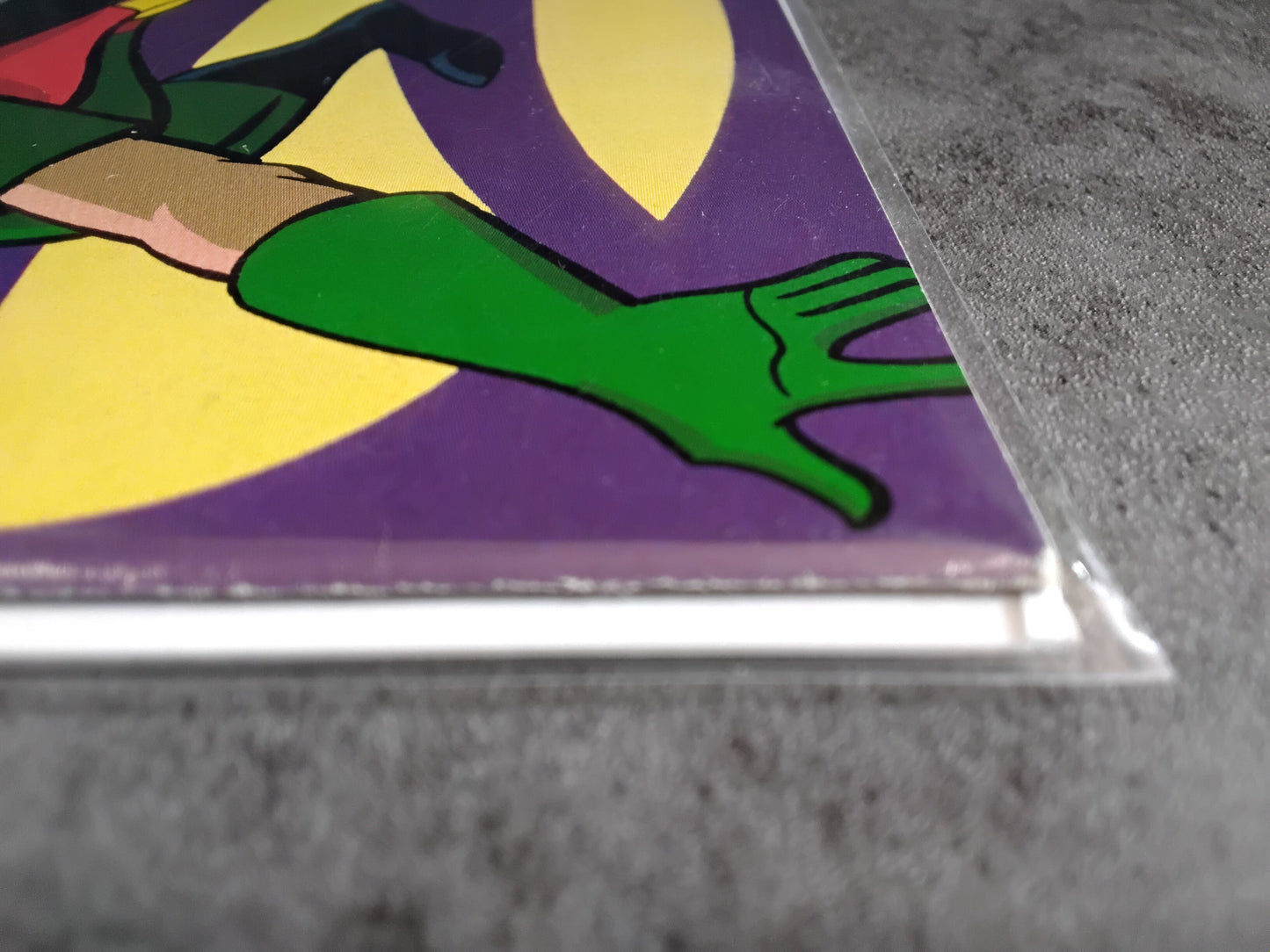 Batman Adventures Vol 1 #18 Newsstand Edition