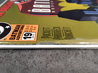Batman Adventures Vol 1 #19 Newsstand Edition