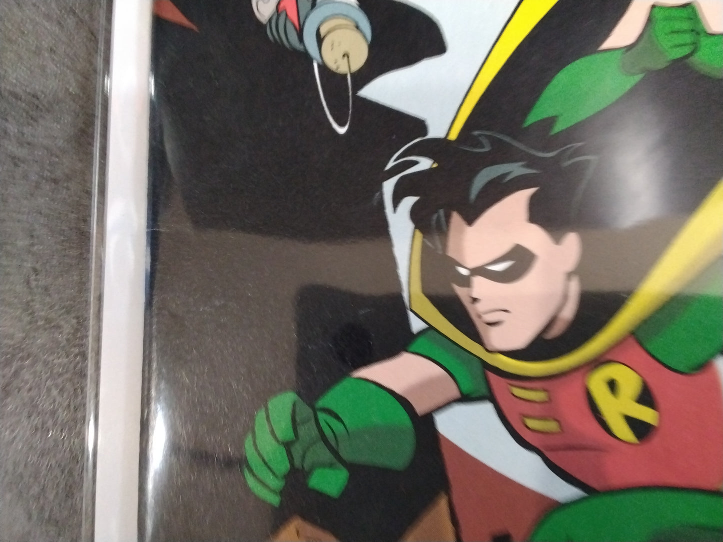 Batman And Robin Adventuress #08