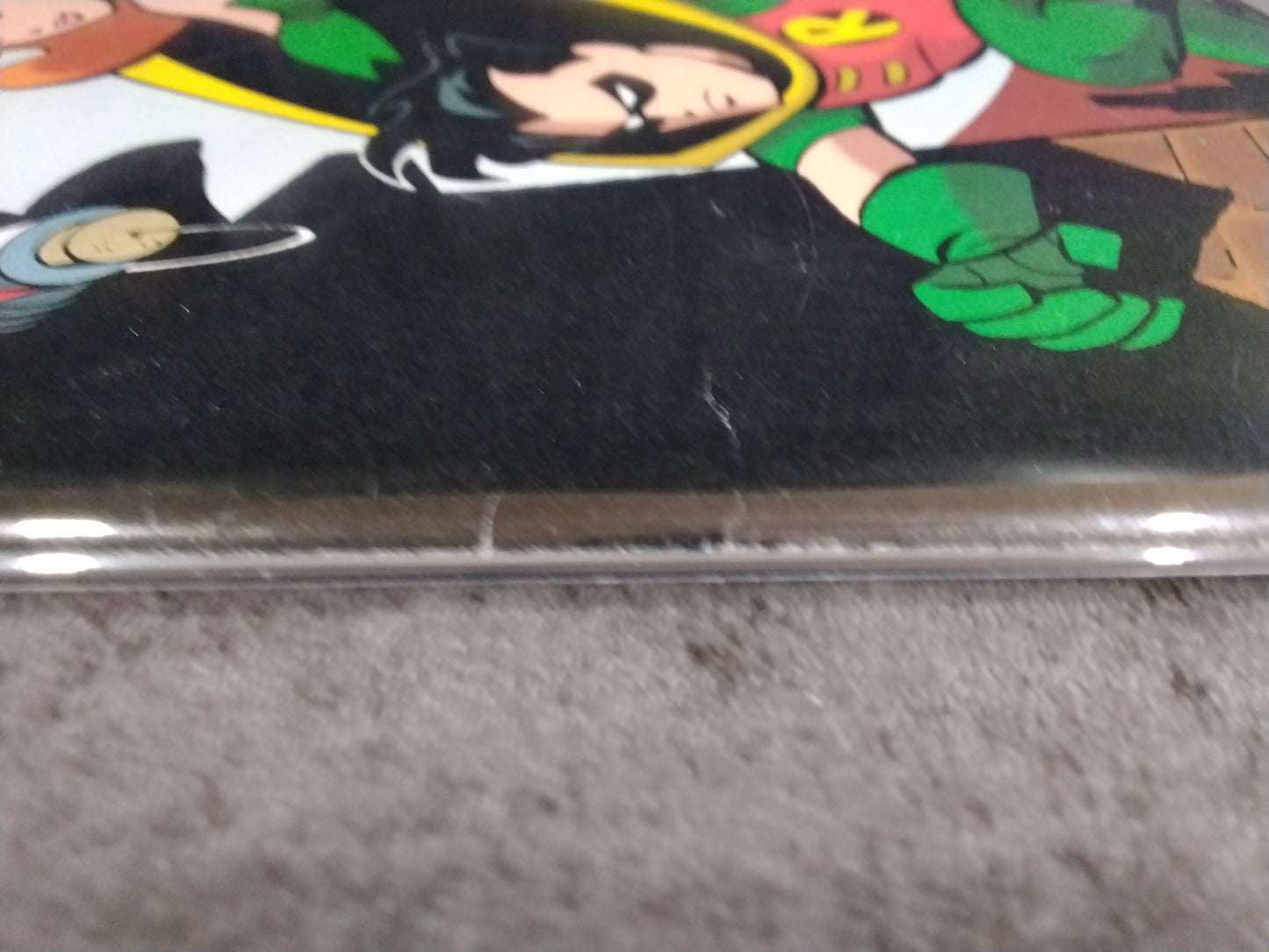Batman And Robin Adventuress #08