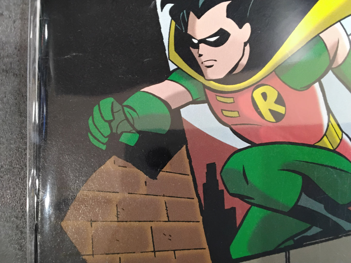 Batman And Robin Adventuress #08