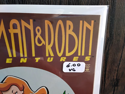 Batman And Robin Adventuress #08