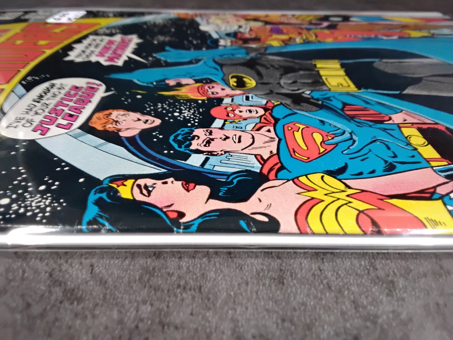 Batman And The Outsiders Vol 1 #01