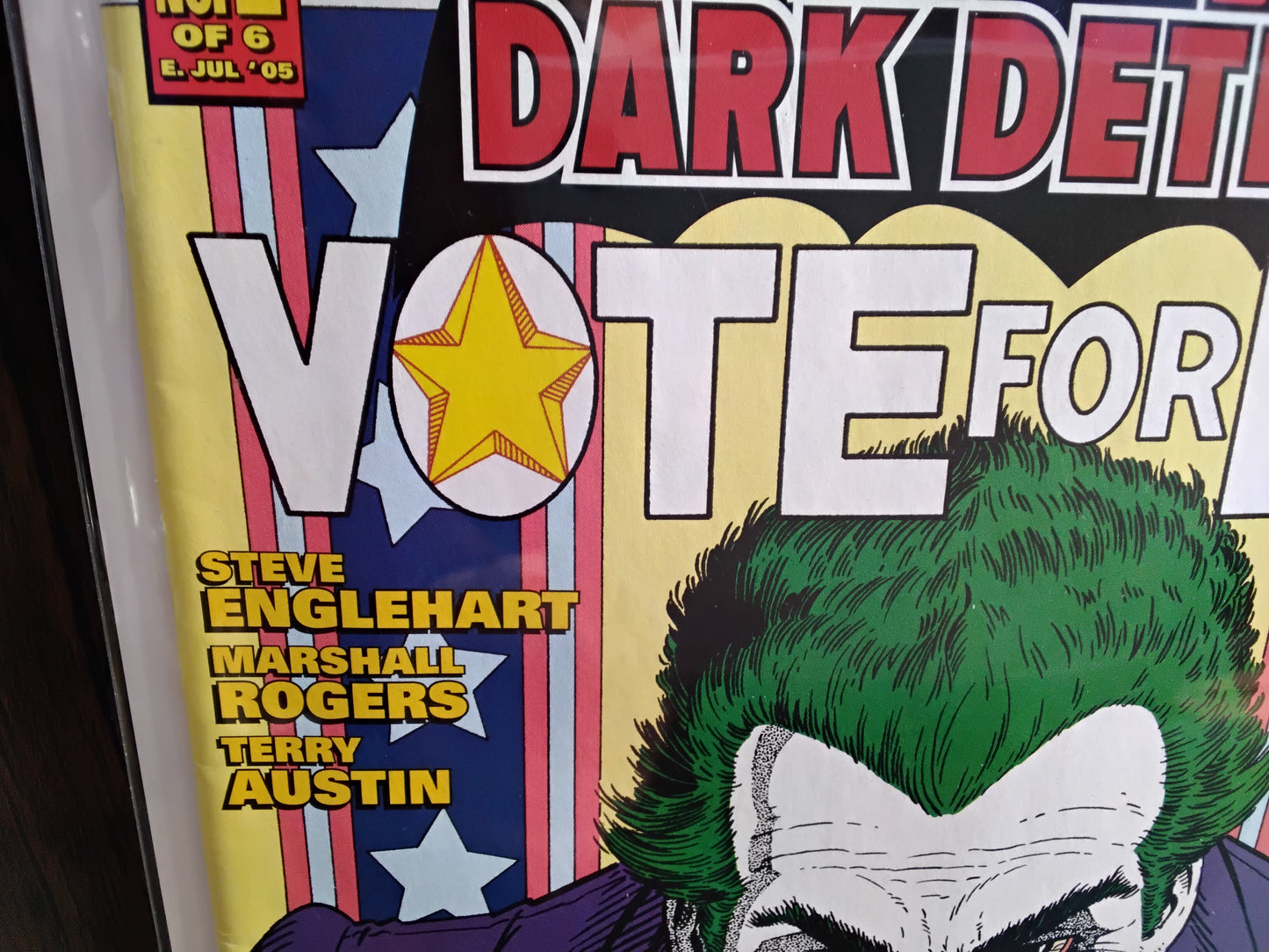 Batman: Dark Detective #1