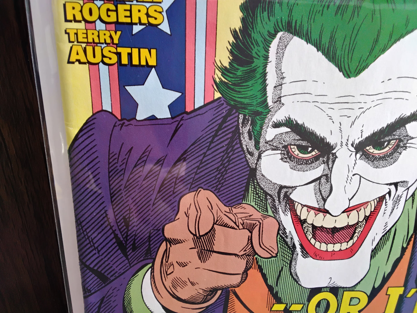 Batman: Dark Detective #1