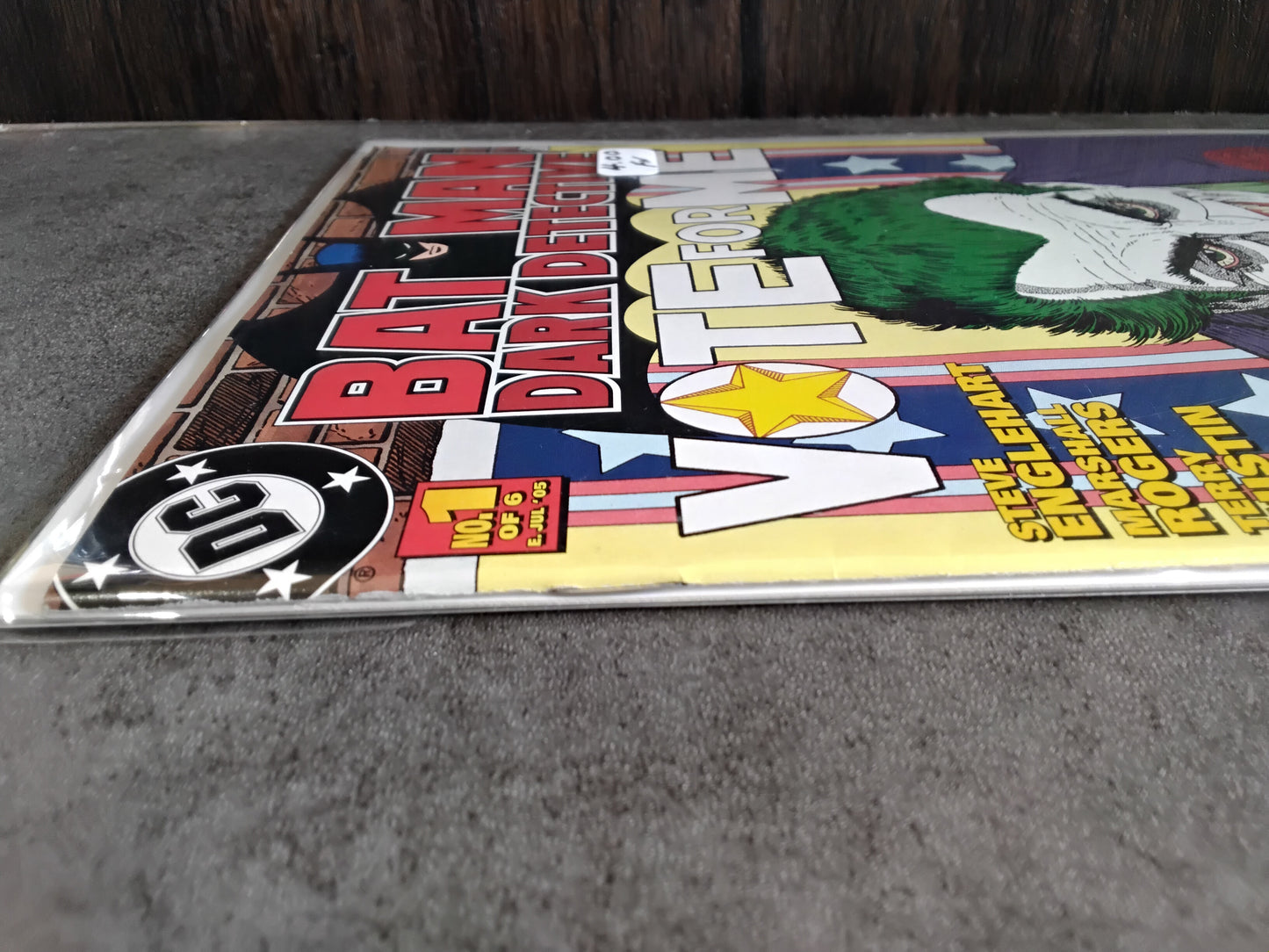 Batman: Dark Detective #1