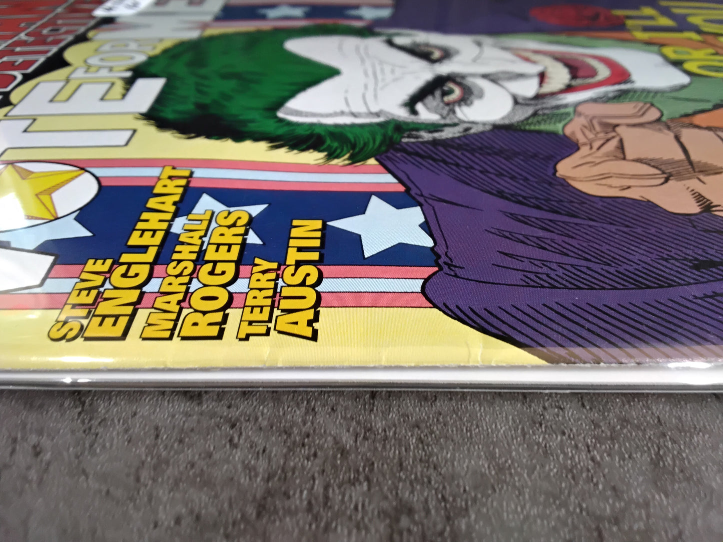 Batman: Dark Detective #1