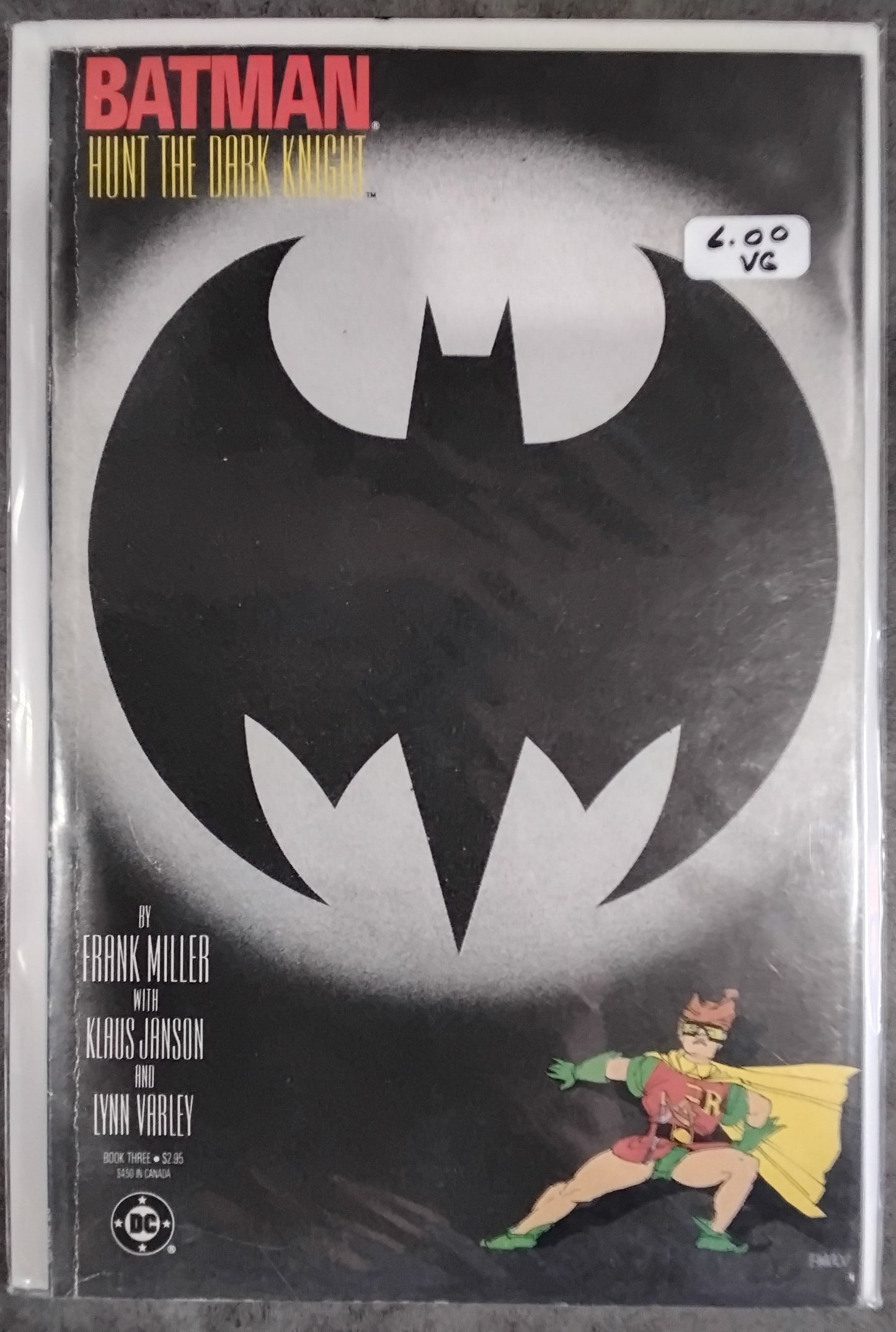 Batman The Dark Knight Returns #3