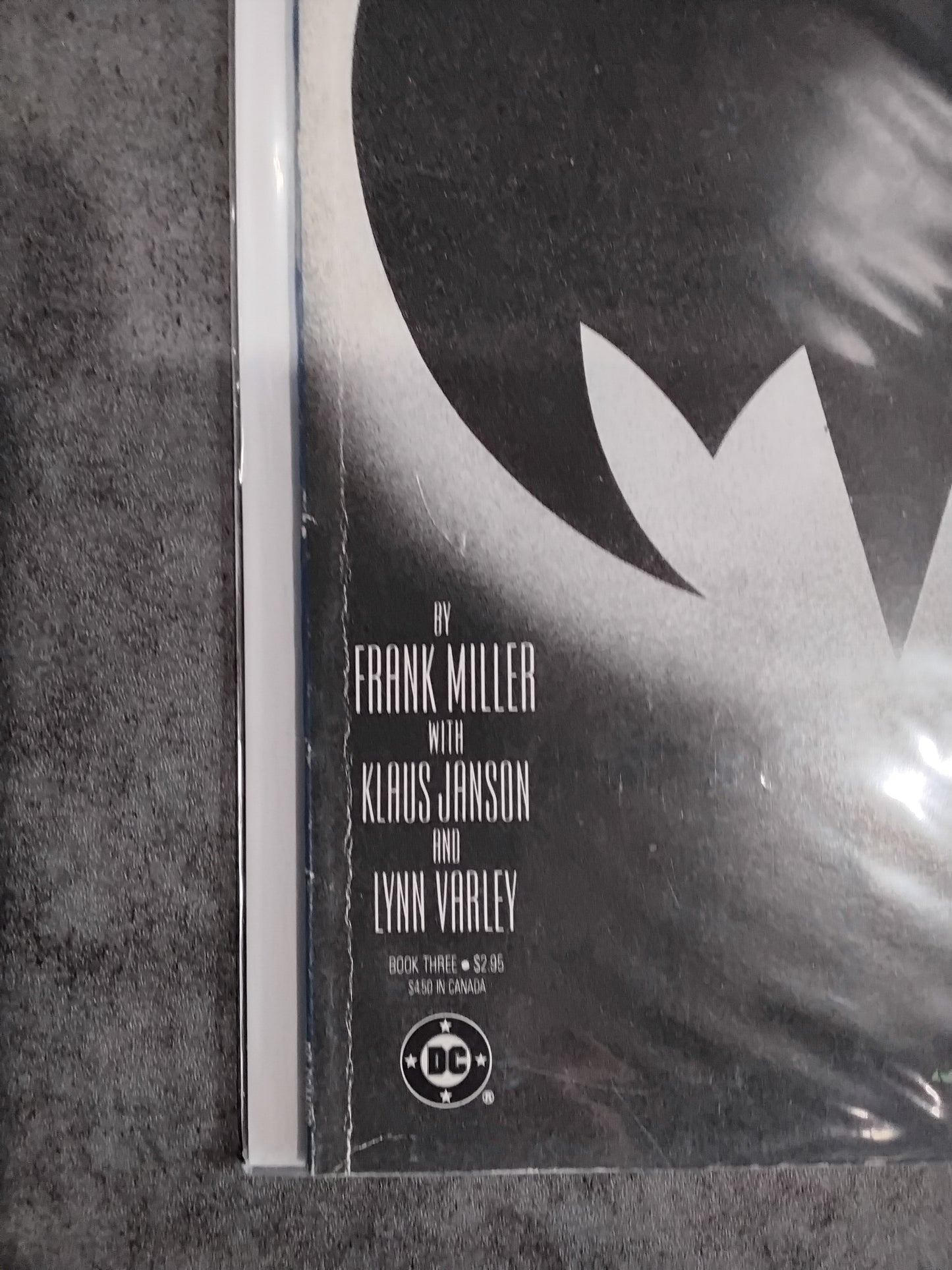 Batman The Dark Knight Returns #3