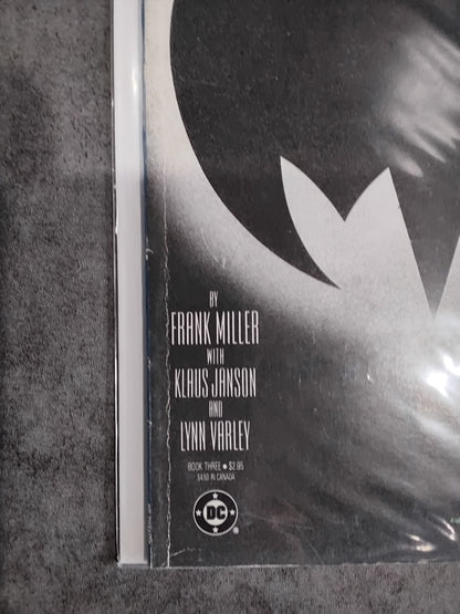Batman The Dark Knight Returns #3