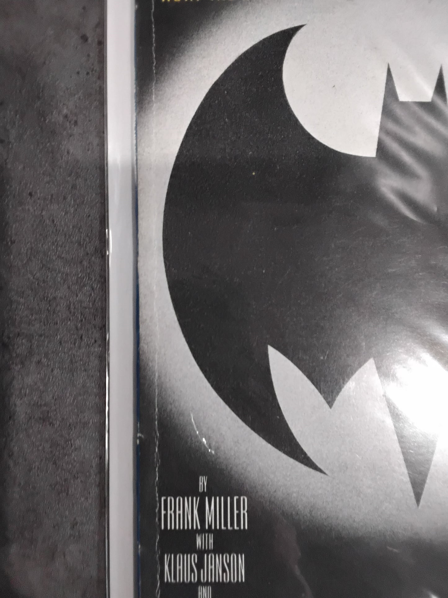 Batman The Dark Knight Returns #3