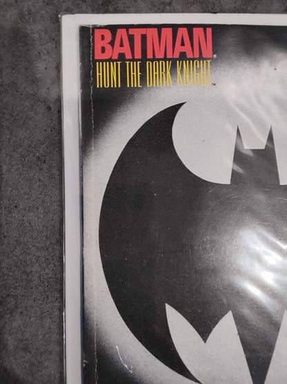 Batman The Dark Knight Returns #3